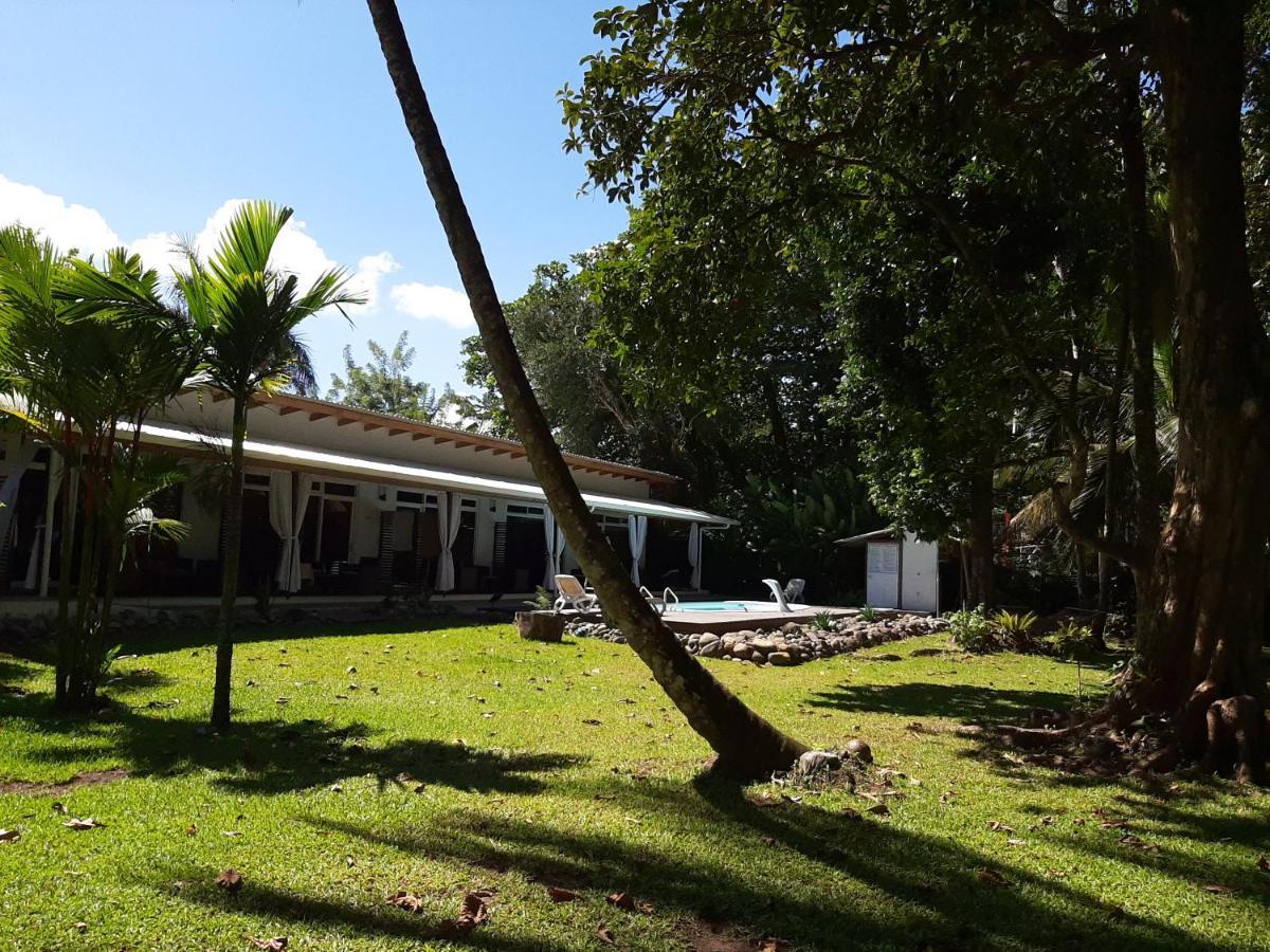 Cahuita Inn Exterior foto